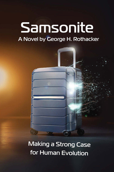 Cover image for book Samsonite