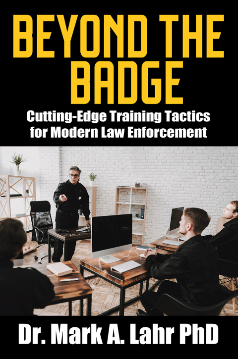 Cover image for book Beyond the Badge