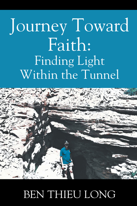 Cover image for book Journey Toward Faith: Finding Light Within the Tunnel