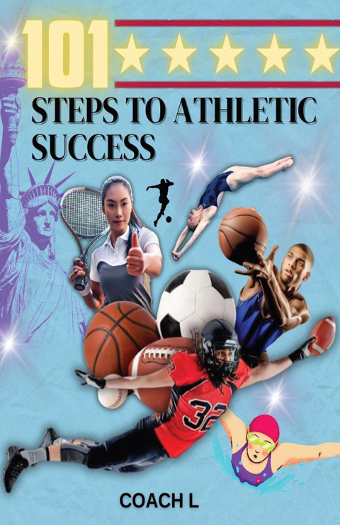 Cover image for book 101 Steps to Athletic Success