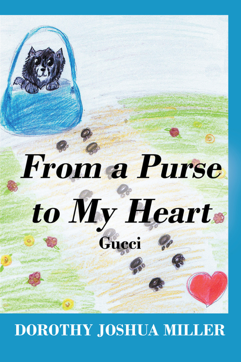Cover image for book From a Purse to My Heart:  Gucci