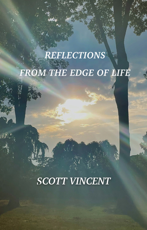 Cover image for book Reflections from the Edge of Life