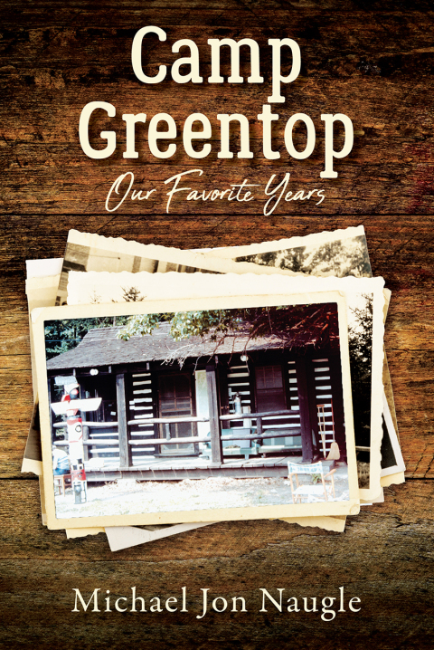 Cover image for book Camp Greentop