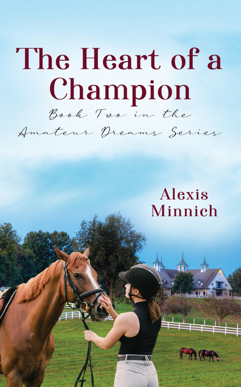 Cover image for book The Heart of a Champion