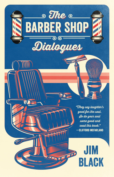 Cover image for book The Barber Shop Dialogues