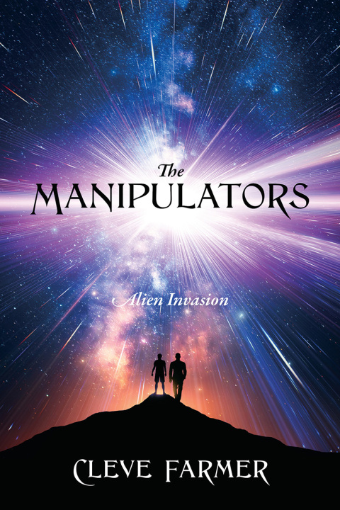 Cover image for book The Manipulators
