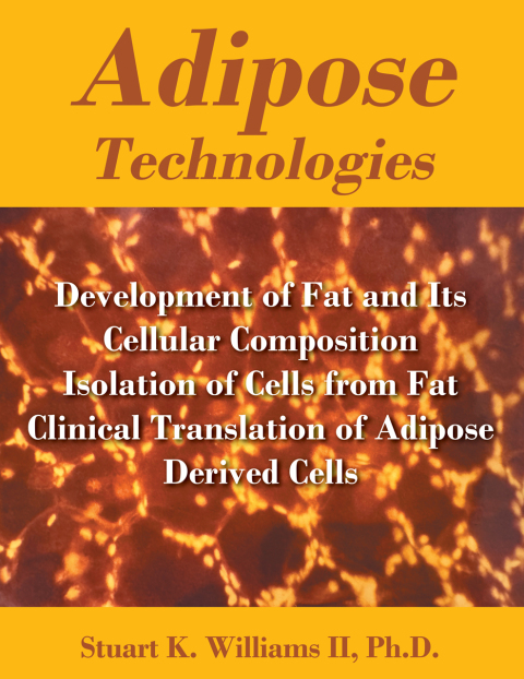 Cover image for book Adipose Technologies
