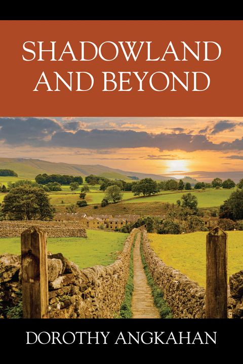 Cover image for book Shadowland and Beyond