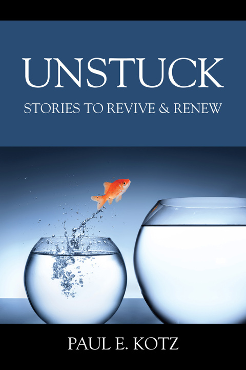 Cover image for book Unstuck