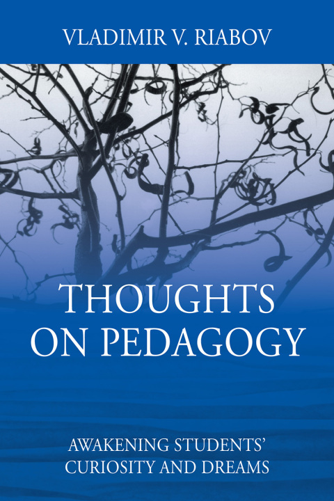 Cover image for book Thoughts on Pedagogy