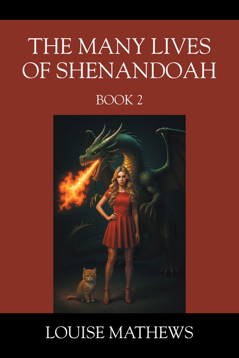 Cover image for book The Many Lives of Shenandoah