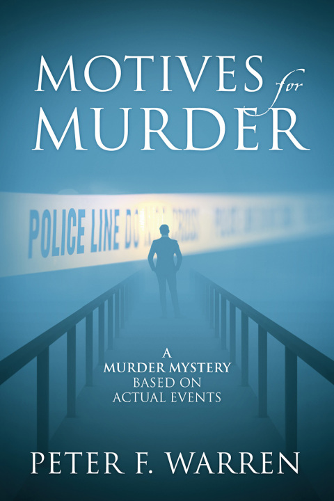 Cover image for book Motives for Murder