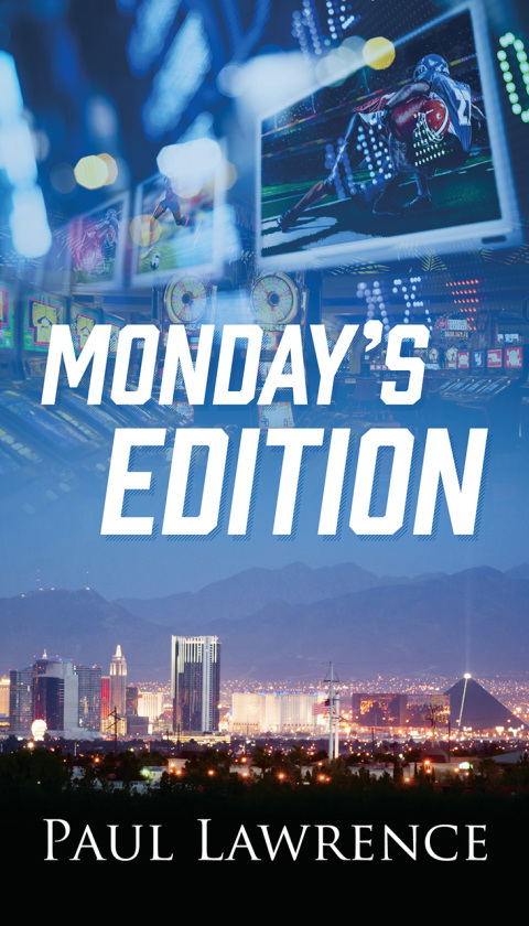Cover image for book Monday's Edition