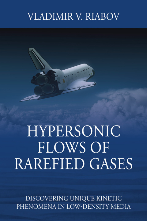 Cover image for book Hypersonic Flows of Rarefied Gases