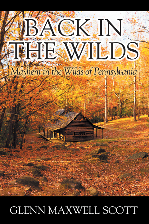 Cover image for book Back in the Wilds