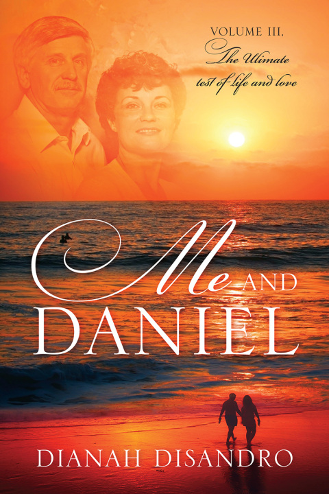 Cover image for book Me and Daniel