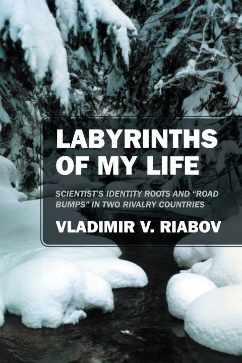 Cover image for book Labyrinths of My Life