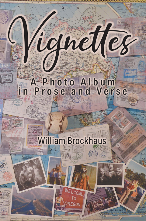 Cover image for book Vignettes: A Photo Album in Prose and Verse