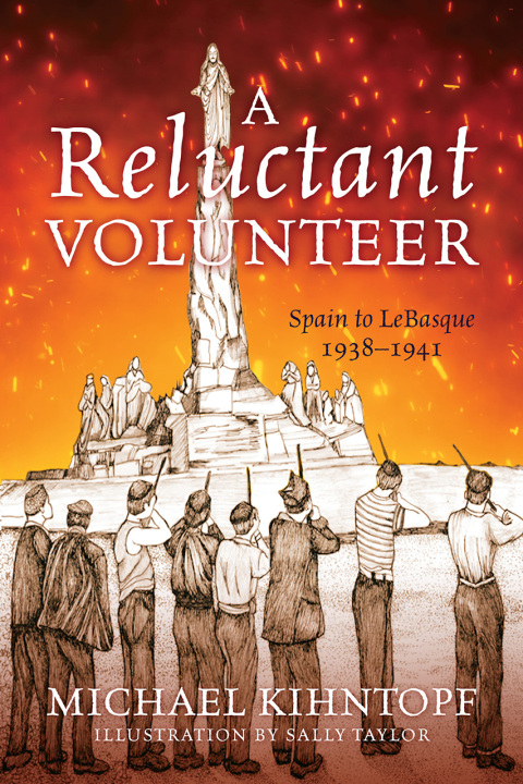 Cover image for book A Reluctant Volunteer