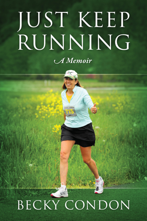 Cover image for book Just Keep Running