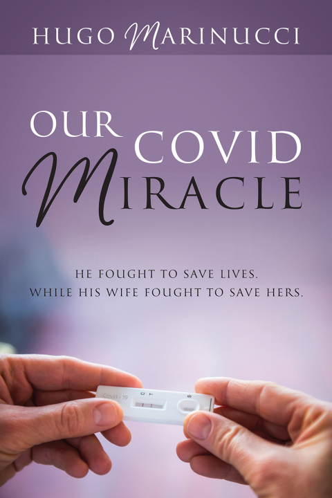 Cover image for book Our COVID Miracle