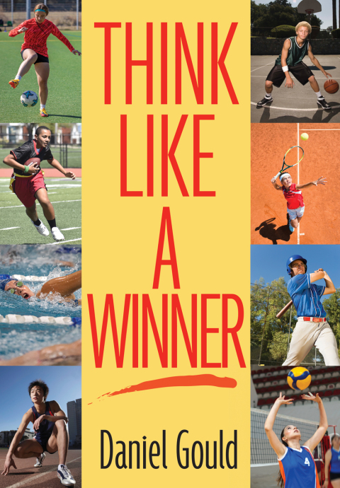 Cover image for book Think Like a Winner