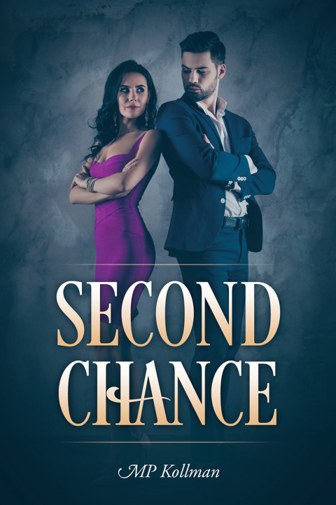 Cover image for book Second Chance