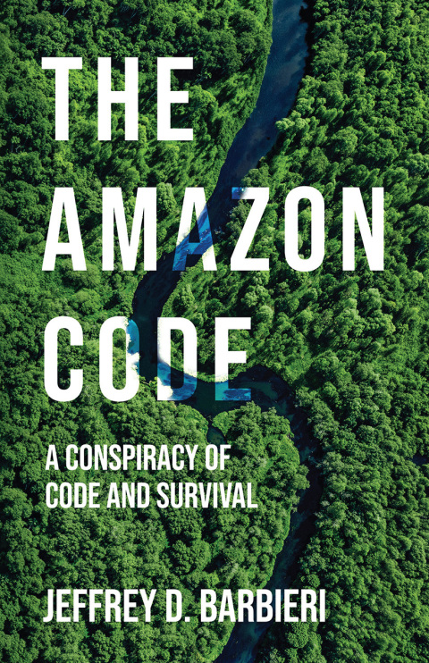 Cover image for book The Amazon Code