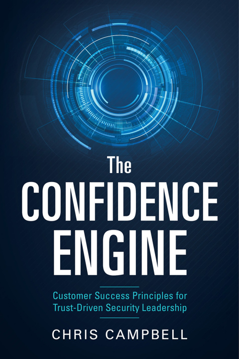 Cover image for book The Confidence Engine