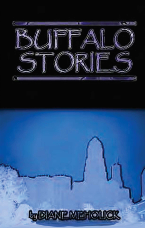 Cover image for book Buffalo Stories