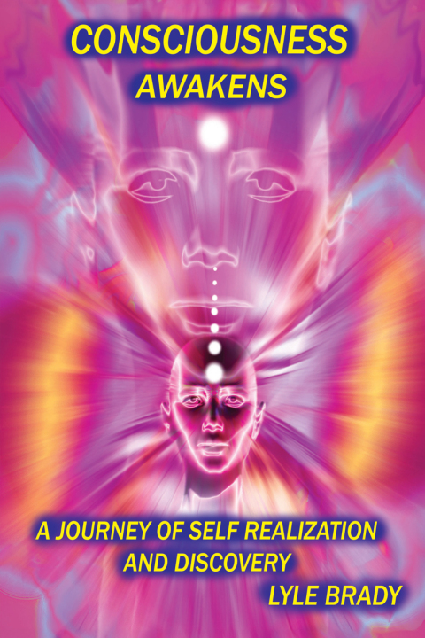 Cover image for book Consciousness Awakens