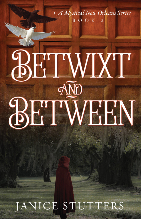 Cover image for book Betwixt and Between