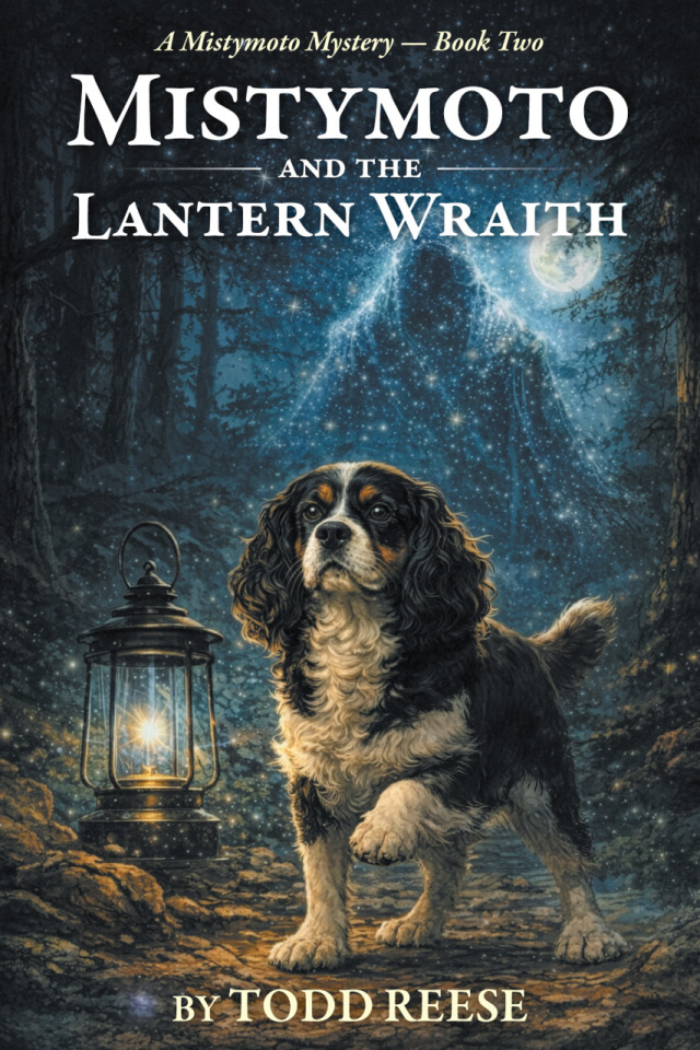 Mistymoto and the Lantern Wraith