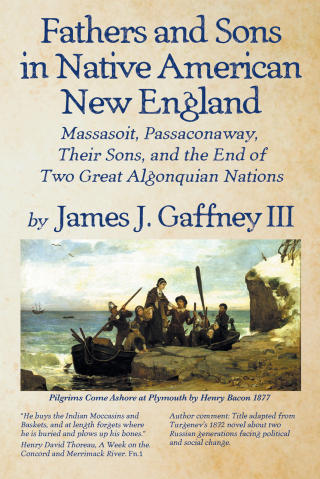 Fathers and Sons in Native American New England
