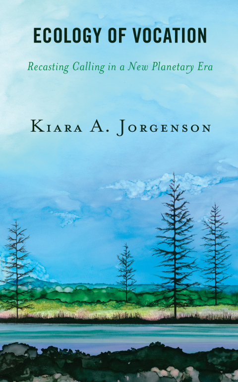 Cover image for book Ecology of Vocation