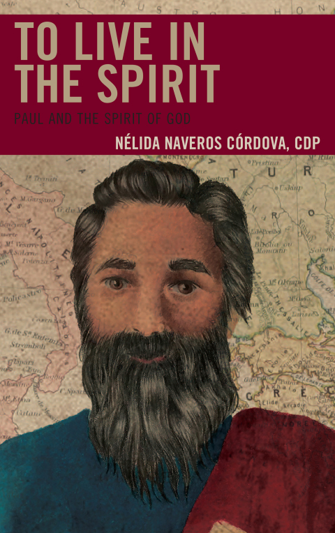 Cover image for book To Live in the Spirit
