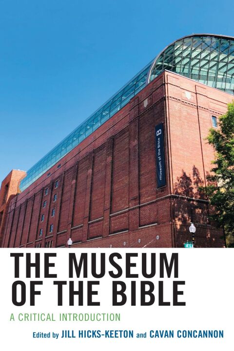 Cover image for book The Museum of the Bible