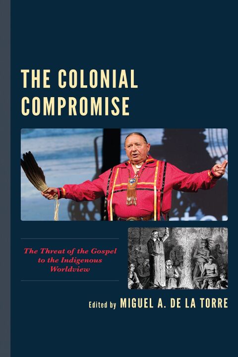 Cover image for book The Colonial Compromise