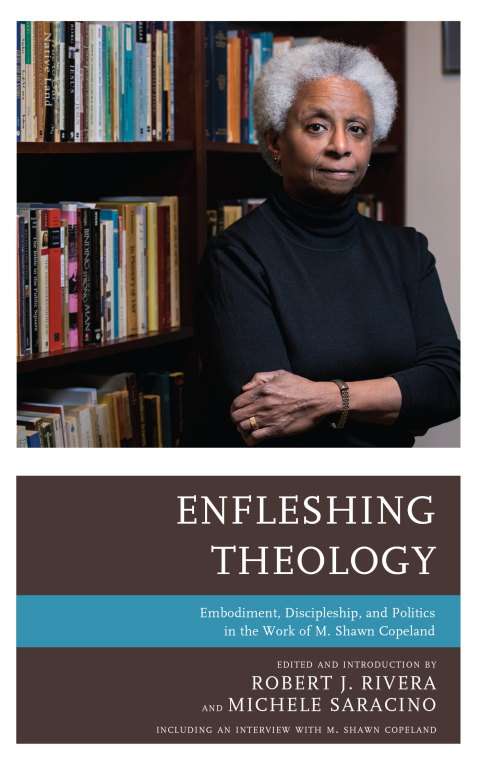 Cover image for book Enfleshing Theology