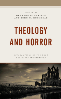 Titelbild: Theology and Horror 9781978707986
