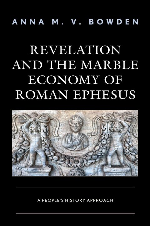 Cover image for book Revelation and the Marble Economy of Roman Ephesus