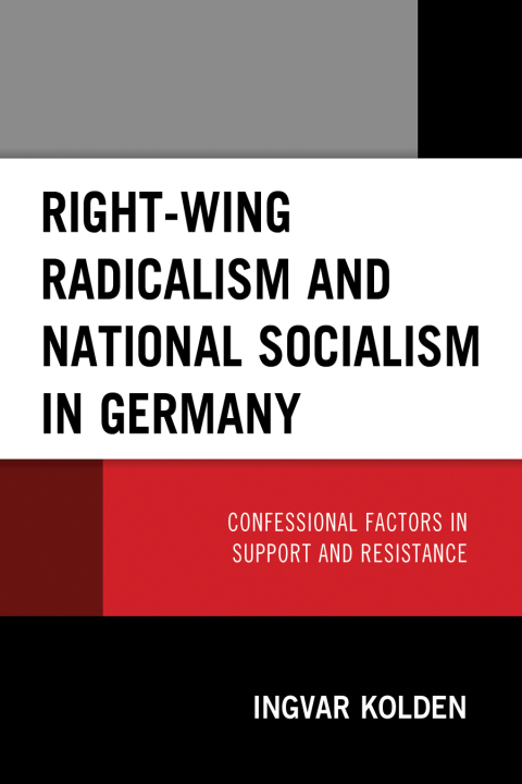 Cover image for book Right-Wing Radicalism and National Socialism in Germany