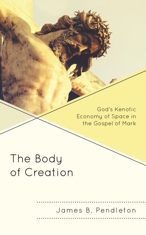 Cover image for book The Body of Creation