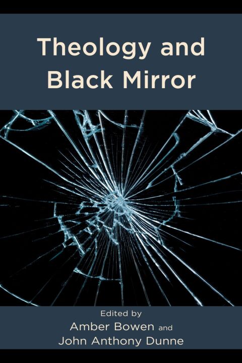 Cover image for book Theology and Black Mirror