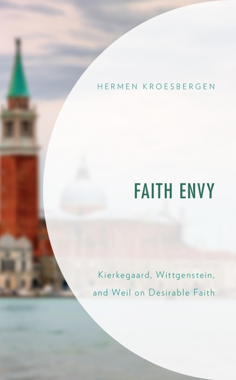 Cover image for book Faith Envy