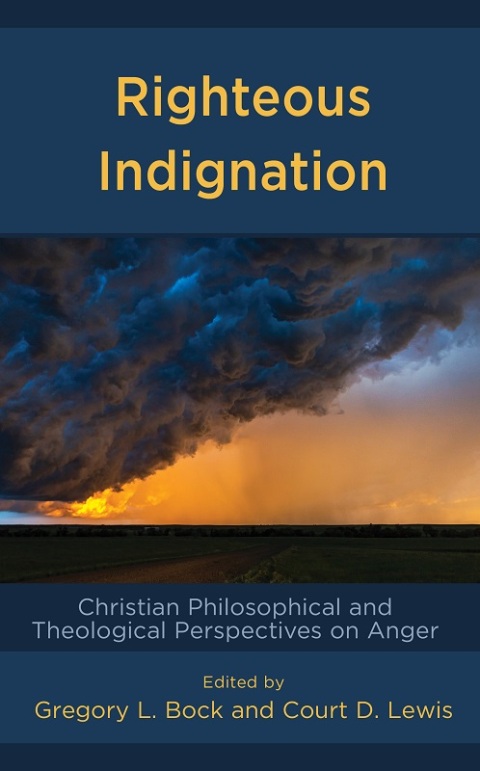 Cover image for book Righteous Indignation
