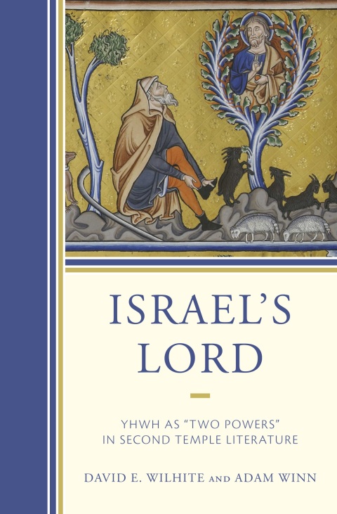 Cover image for book Israel’s Lord