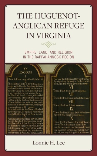 The Huguenot-Anglican Refuge in Virginia