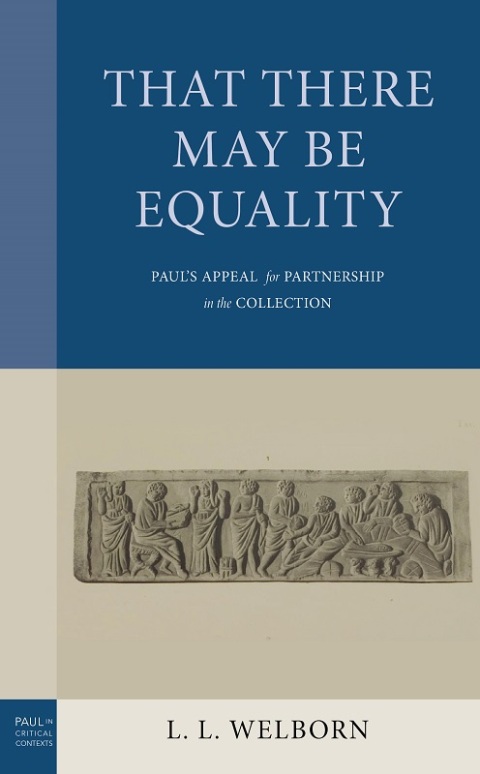 That There May Be Equality 