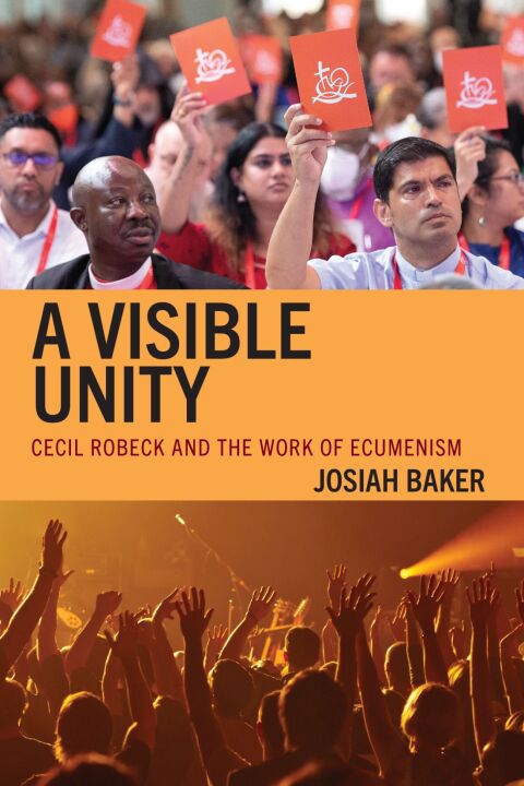 Cover image for book A Visible Unity